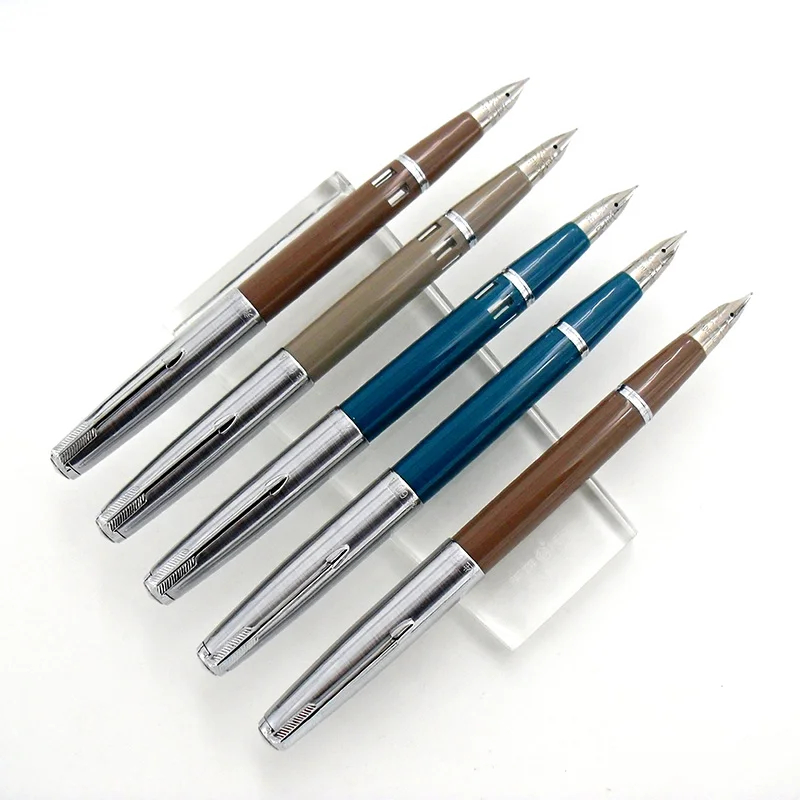 Vintage Collectible Pens - Yongsheng 601A Caneta tinteiro vintage design