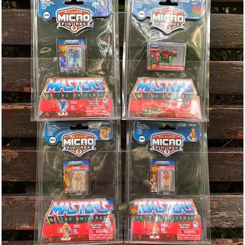 Vintage Cartoon Collectible - Figuras de Ação Vintage de Hades