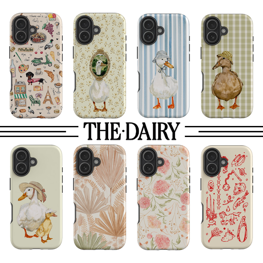 Vintage Cartoon Collectible - Capa de Celular Luxuosa de Camada