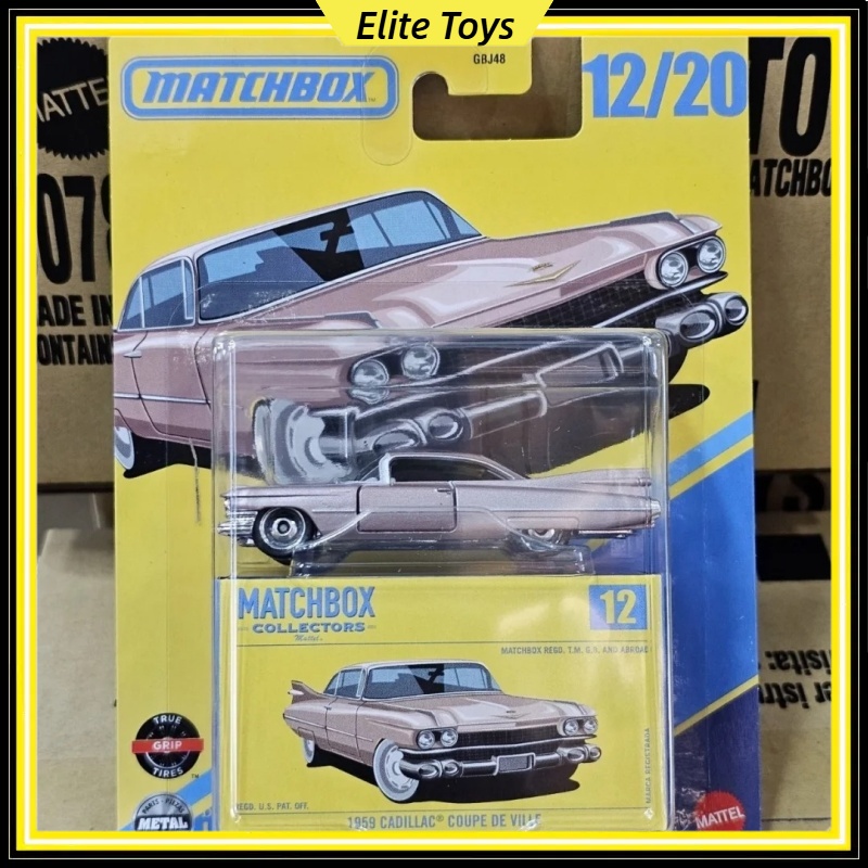 Mattel Collectible & Vintage Dolls - Mattel caixa de fósforos colecionadores série