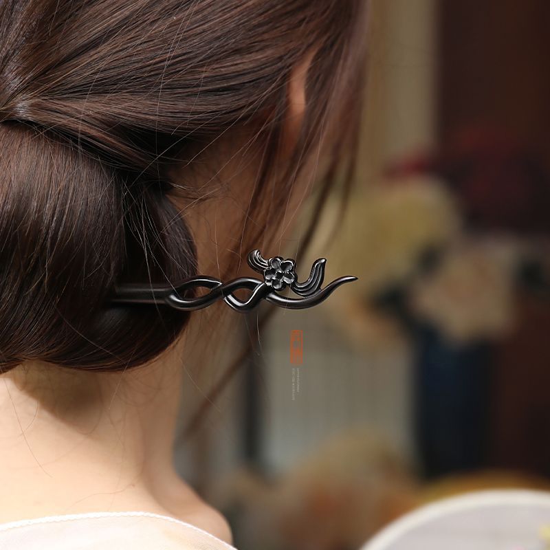 Bastão de cabelo estilo chinês - Vintage Collectible Item avaliação e preço