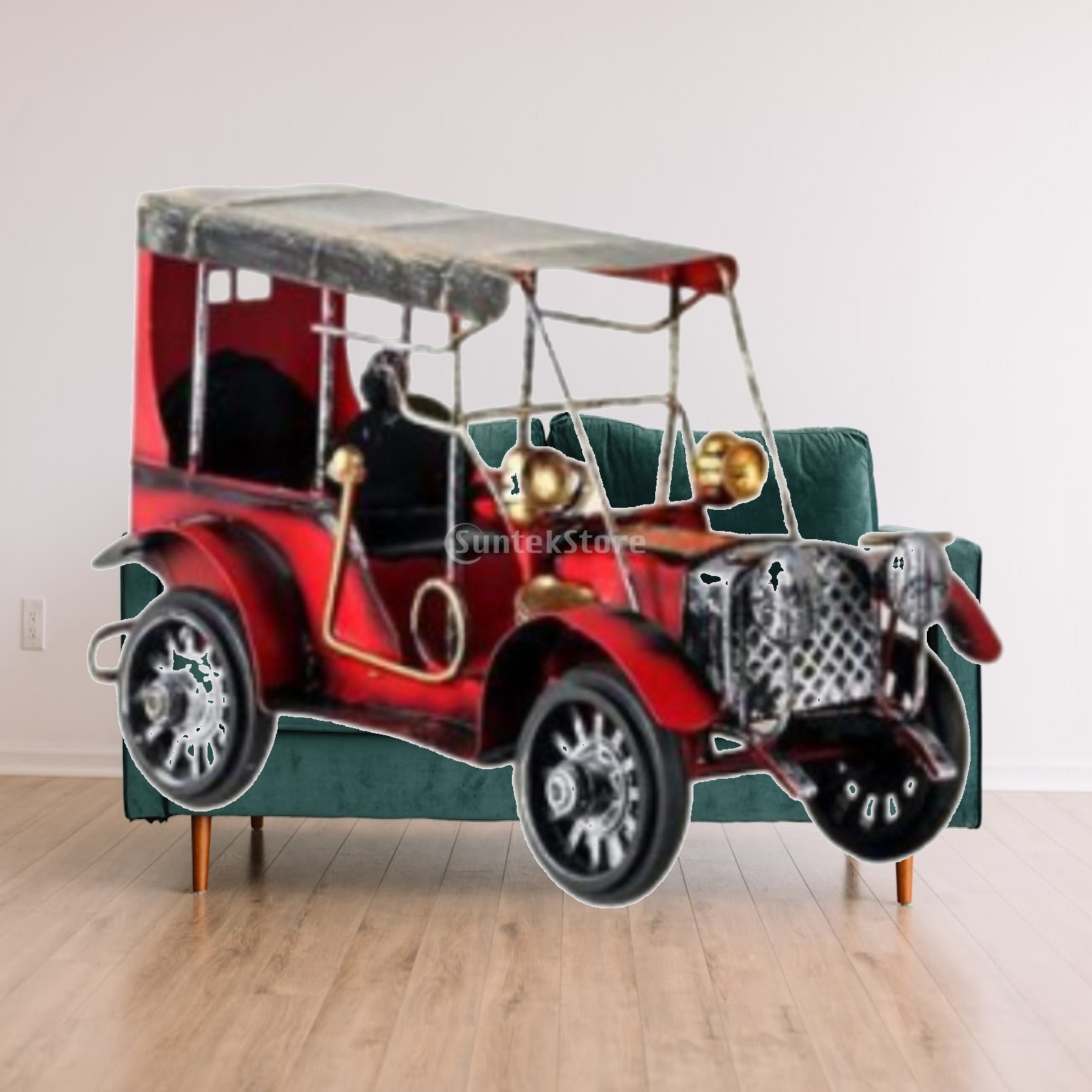 Modelo de Carro com Design Vin - Collectible Vintage Photos avaliação e preço