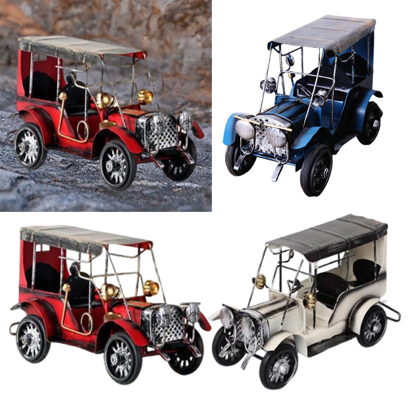 Modelo de Carro com Design Vin - Collectible Vintage Photos avaliação e preço