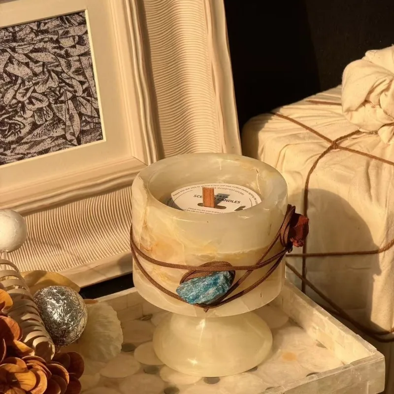 Suporte para Vela Nórdico de Â - Vintage Collectible Marbles avaliação e preço