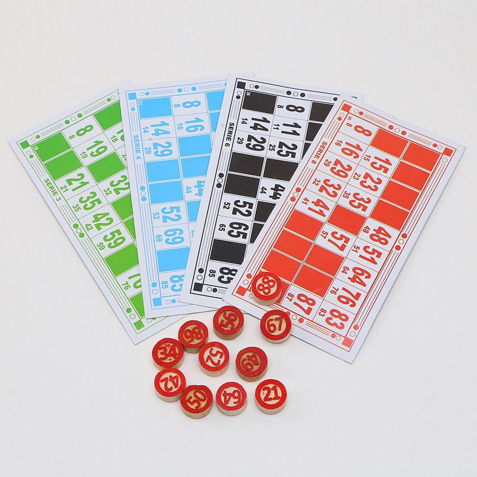 Jogo de Bingo Educacional Inte - Vintage Collectible Playing Cards avaliação e preço