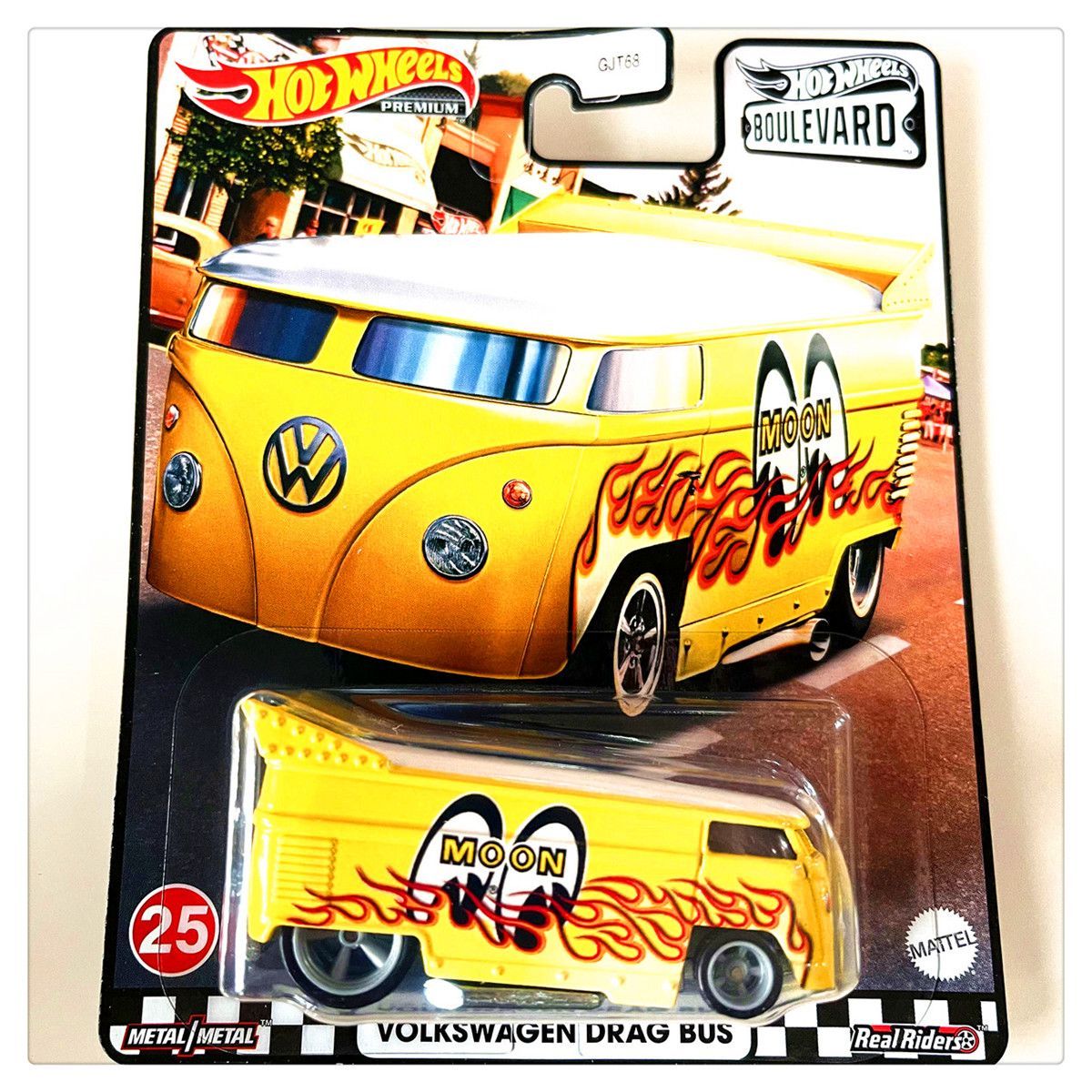 Hot Wheels modelo de carro Bou - Mattel Collectible & Vintage Dolls avaliação e preço