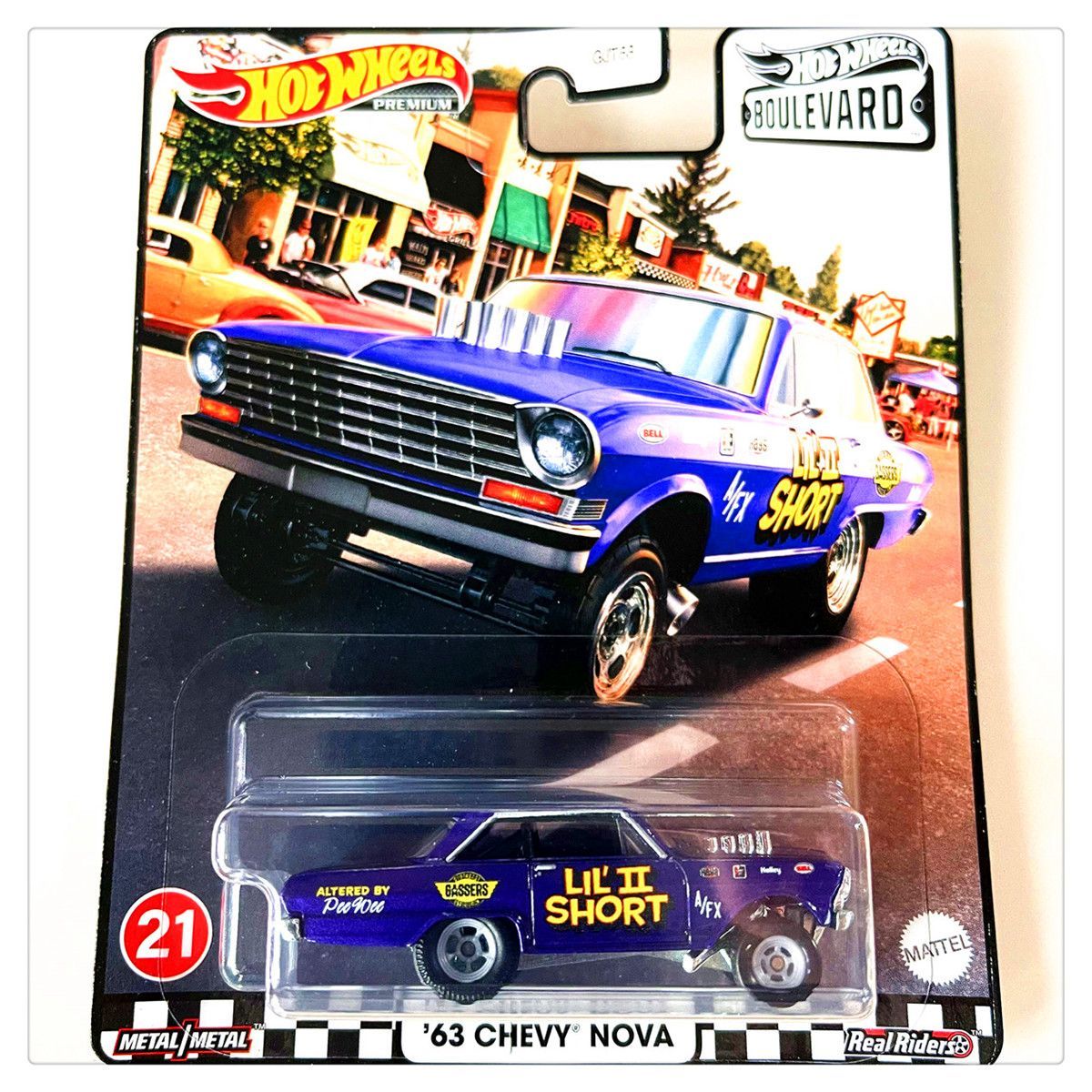 Hot Wheels modelo de carro Bou - Mattel Collectible & Vintage Dolls avaliação e preço