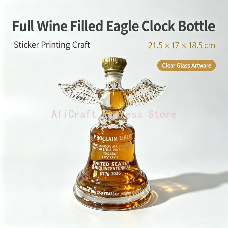 Decantador de Vinho Vintage em - Vintage Collectible Liquor Bottles avaliação e preço