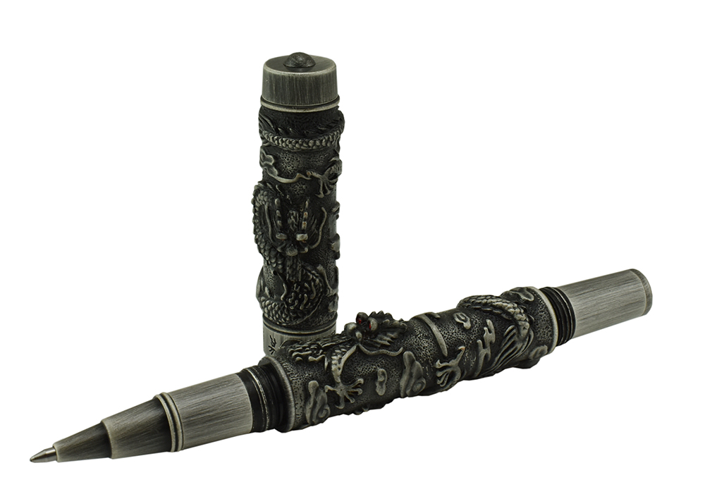 Jinhao vintage luxuoso rollerb - Vintage Collectible Pens avaliação e preço