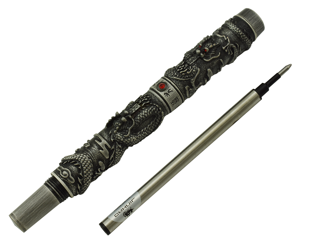 Jinhao vintage luxuoso rollerb - Vintage Collectible Pens avaliação e preço