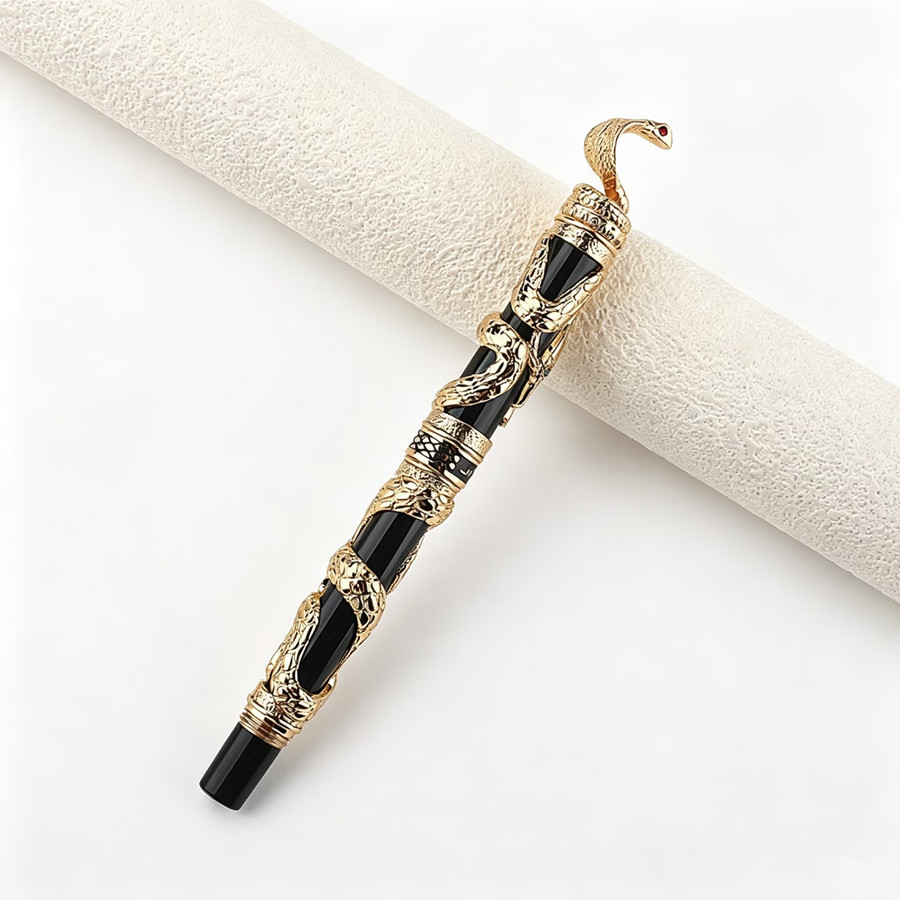 Caneta-tinteiro de Luxo Jinhao - Vintage Collectible Pens avaliação e preço