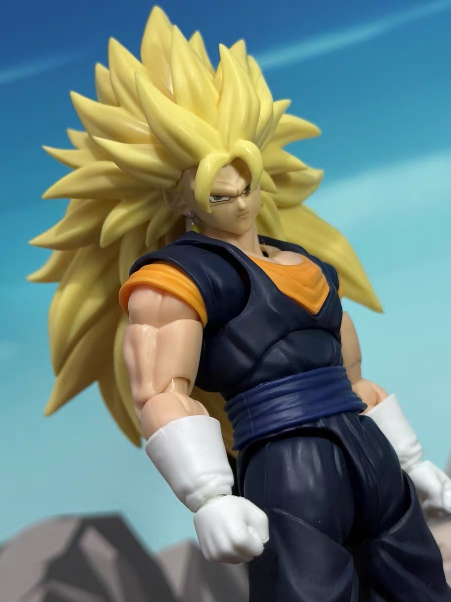 Zd dragon ball shf super saya  - Vintage Collectible Marbles avaliação e preço
