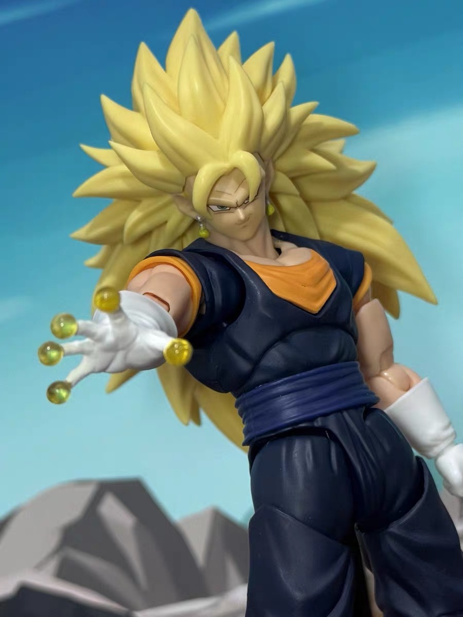 Zd dragon ball shf super saya  - Vintage Collectible Marbles avaliação e preço