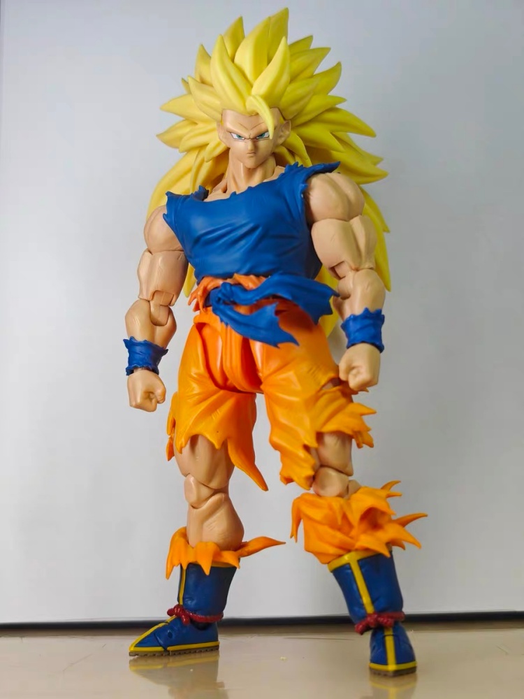 Zd dragon ball shf super saya  - Vintage Collectible Marbles avaliação e preço