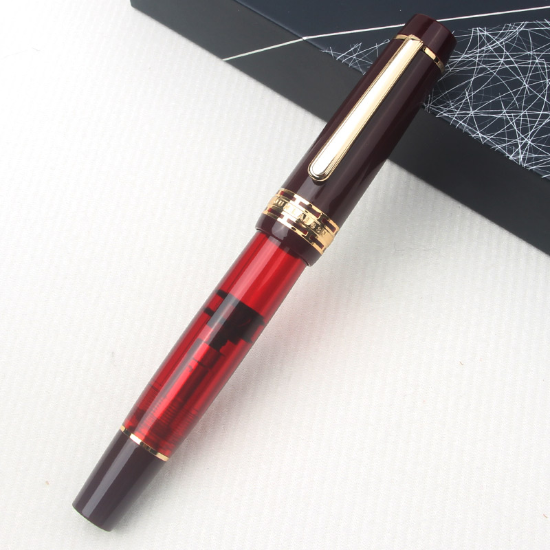 Caneta-tinteiro Vintage Yongsh - Vintage Collectible Pens avaliação e preço