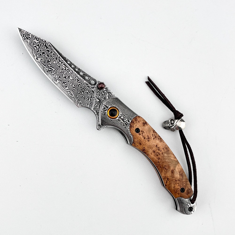 Faca Dobrável de Alta Dureza c - Vintage Collectible Knives avaliação e preço