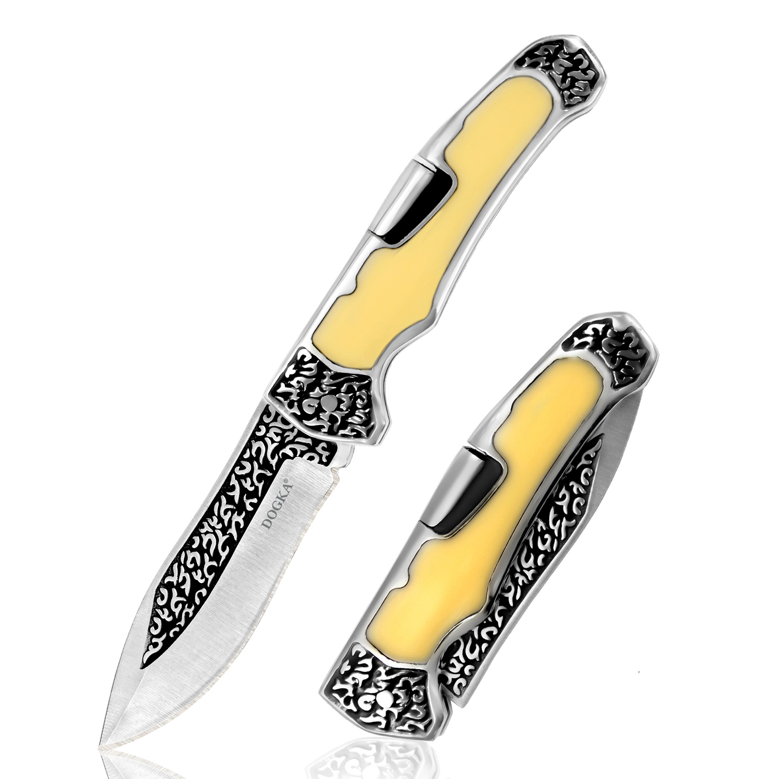 Ferramenta de Bolso Dobrável V - Vintage Collectible Knives avaliação e preço
