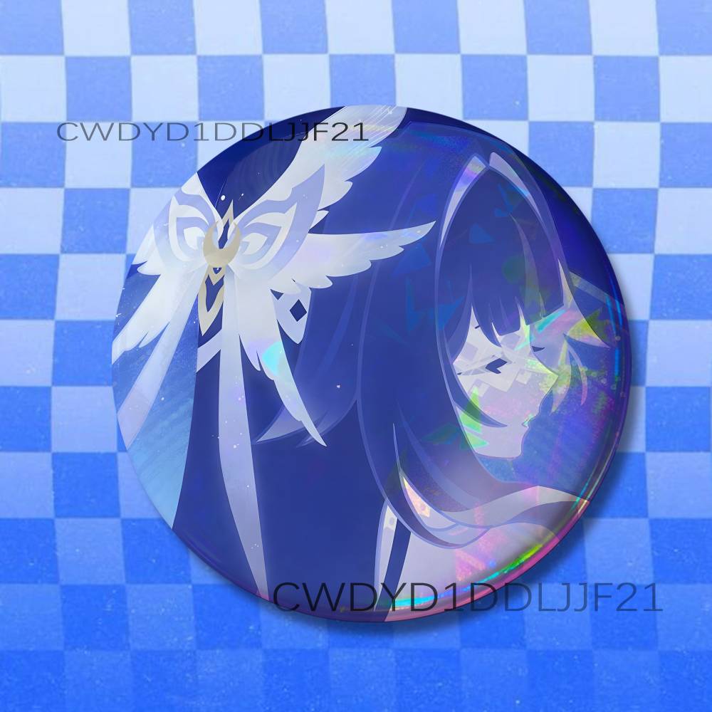 Broche Vintage de Anime G-Gens - Collectible Vintage Brooches avaliação e preço
