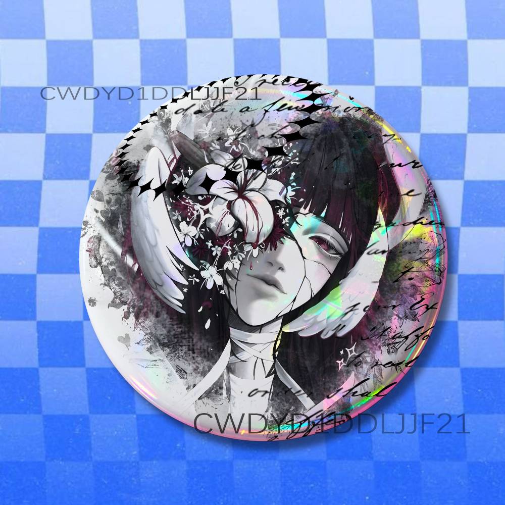 Broche Vintage de Anime G-Gens - Collectible Vintage Brooches avaliação e preço
