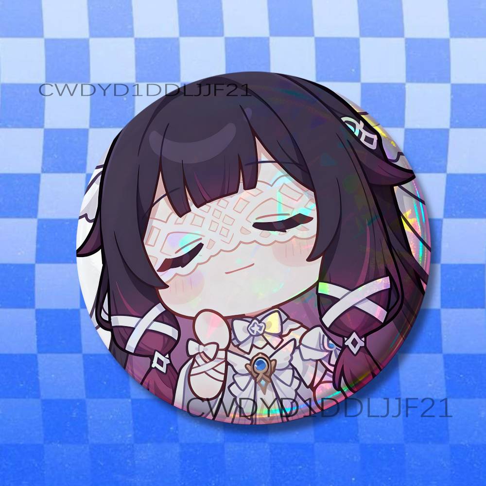 Broche Vintage de Anime G-Gens - Collectible Vintage Brooches avaliação e preço