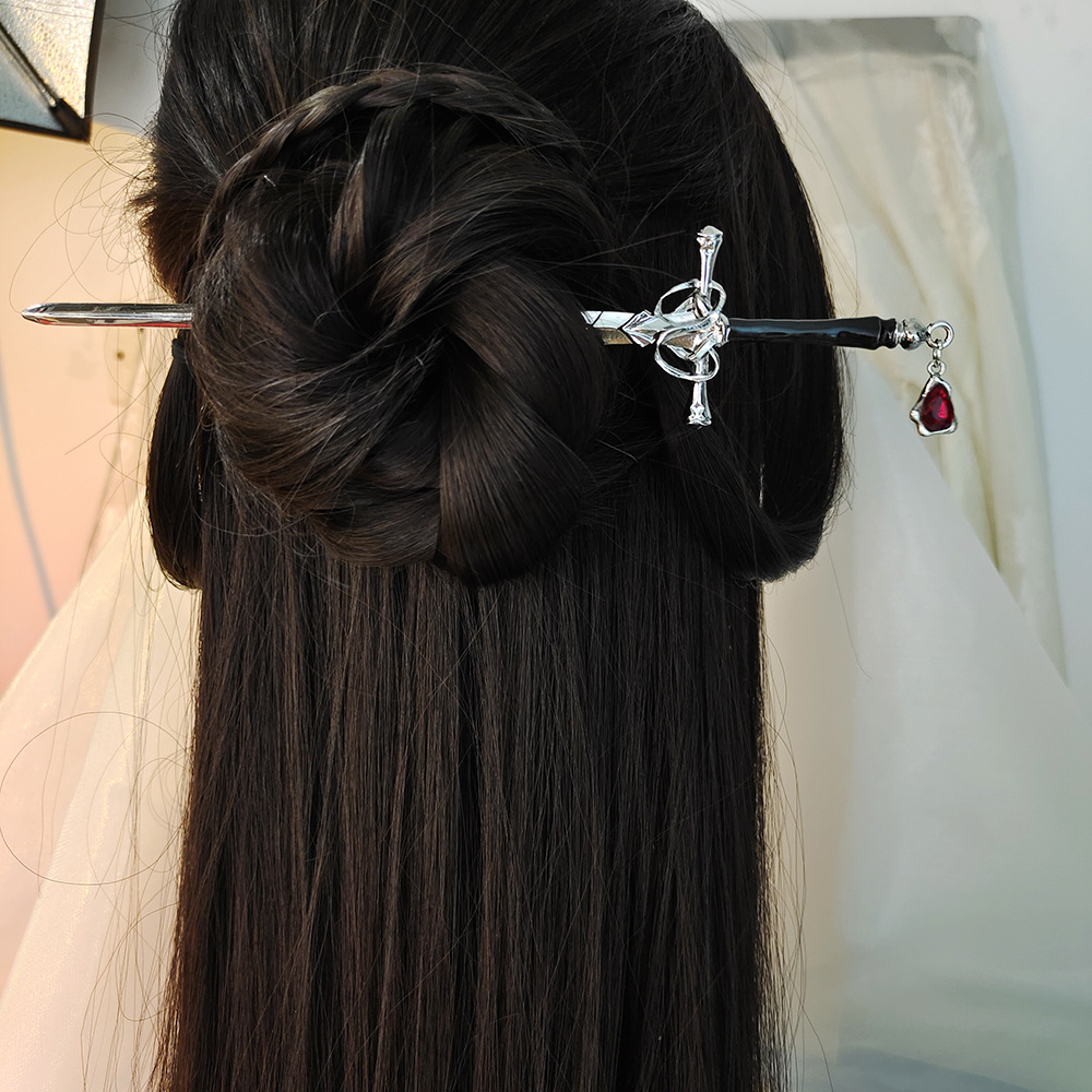 Pauzinho de Cabelo em Formato  - Vintage Collectible Item avaliação e preço