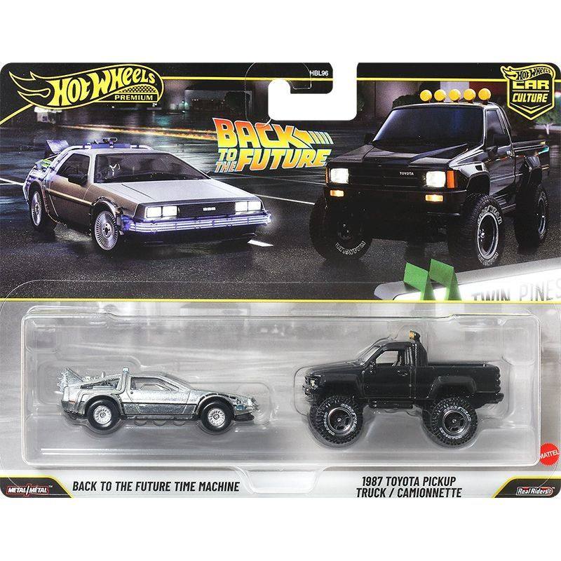 Novo Conjunto de 2 Carrinhos M - Mattel Collectible & Vintage Dolls avaliação e preço