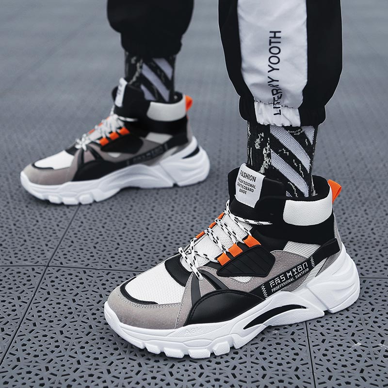 Hightop-Sapatilhas Esportivas  - Vintage Collectible Shop avaliação e preço