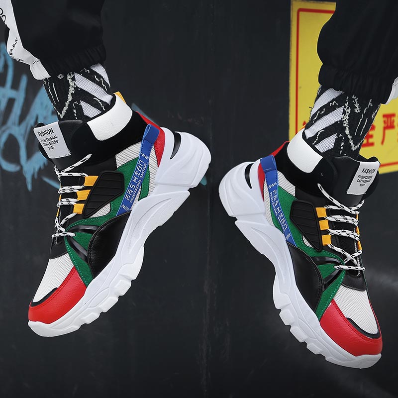 Hightop-Sapatilhas Esportivas  - Vintage Collectible Shop avaliação e preço