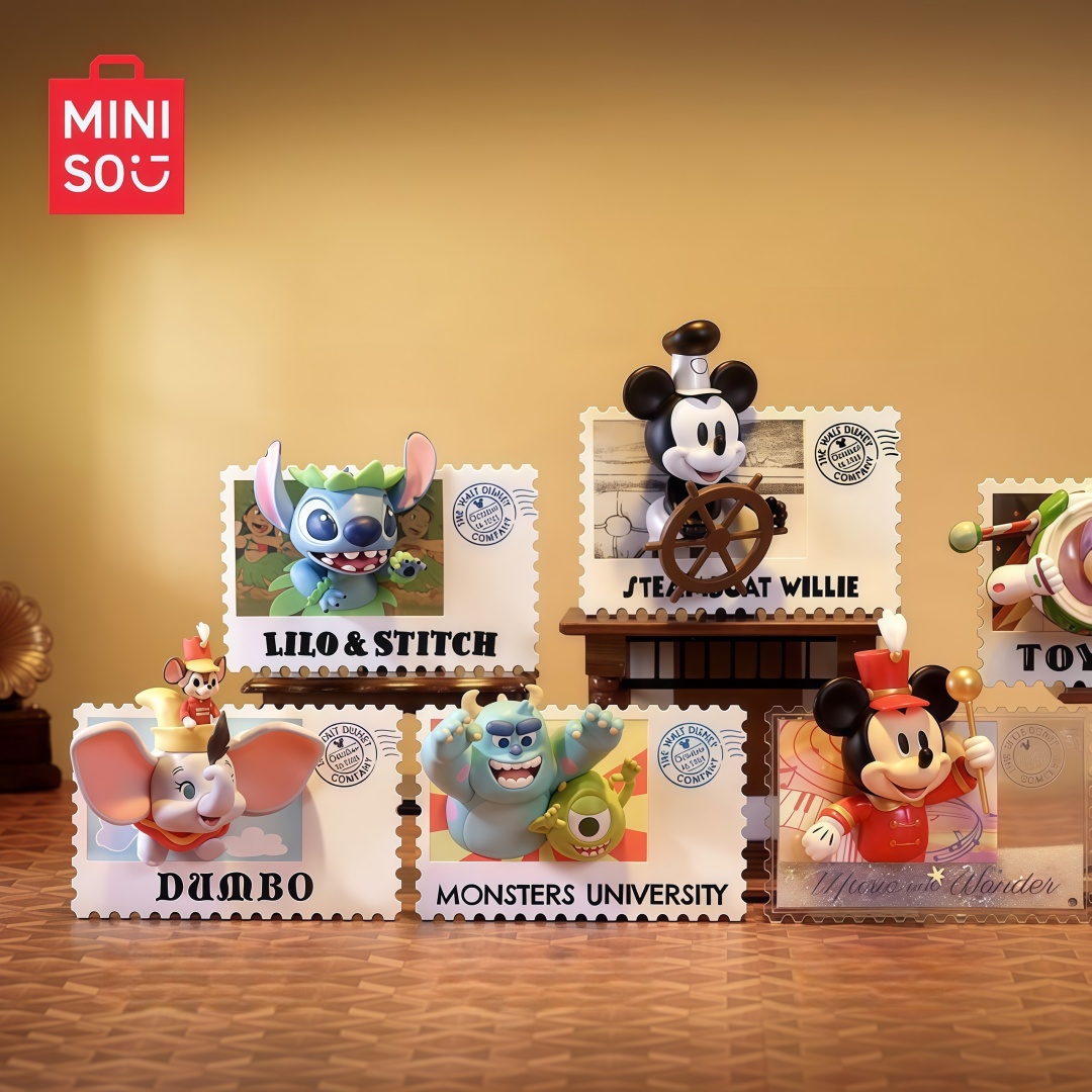 Caixa Surpresa de Ímãs de Gela - Vintage Disney Collectible avaliação e preço