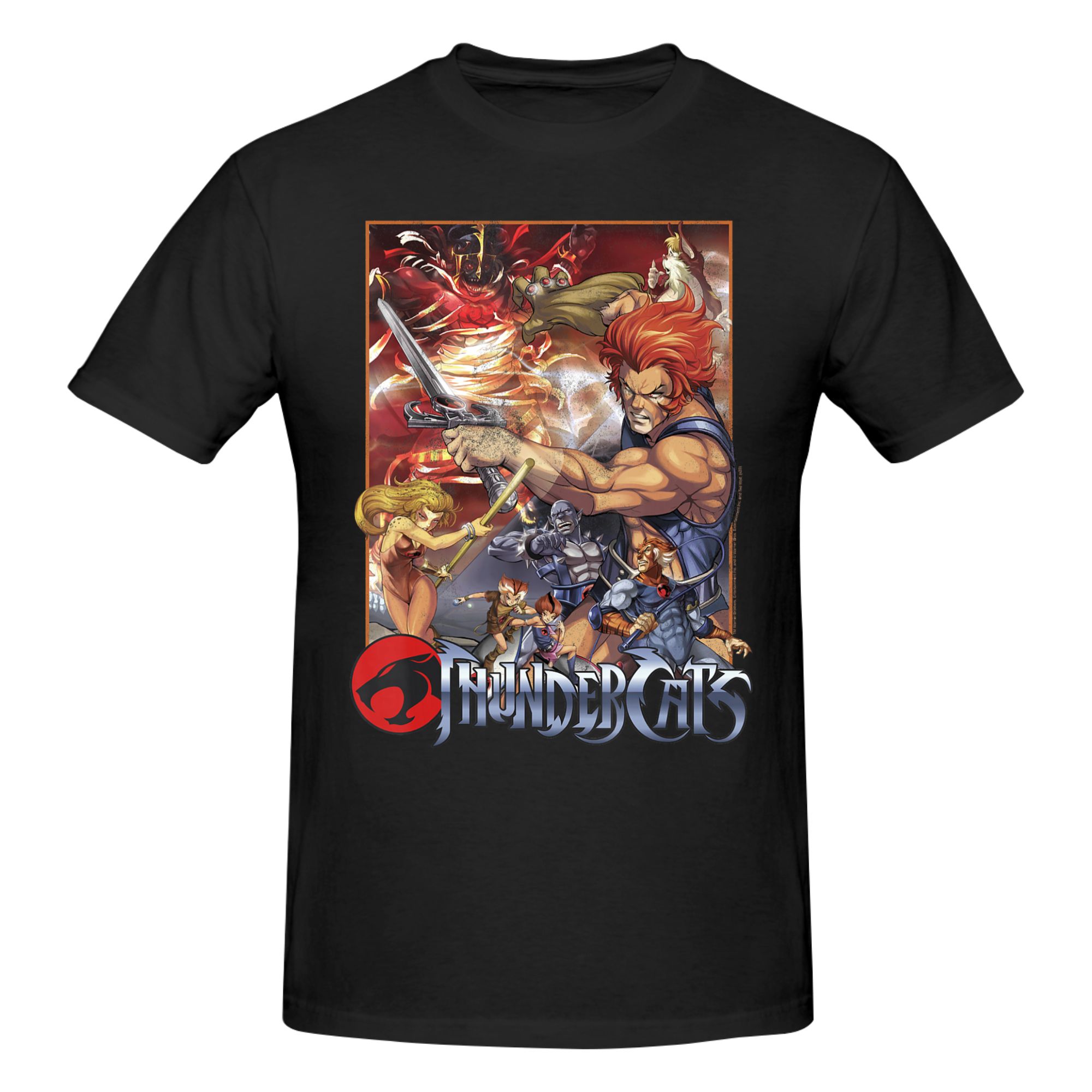 Camiseta 100% algodão com esta - Vintage Cartoon Collectible avaliação e preço
