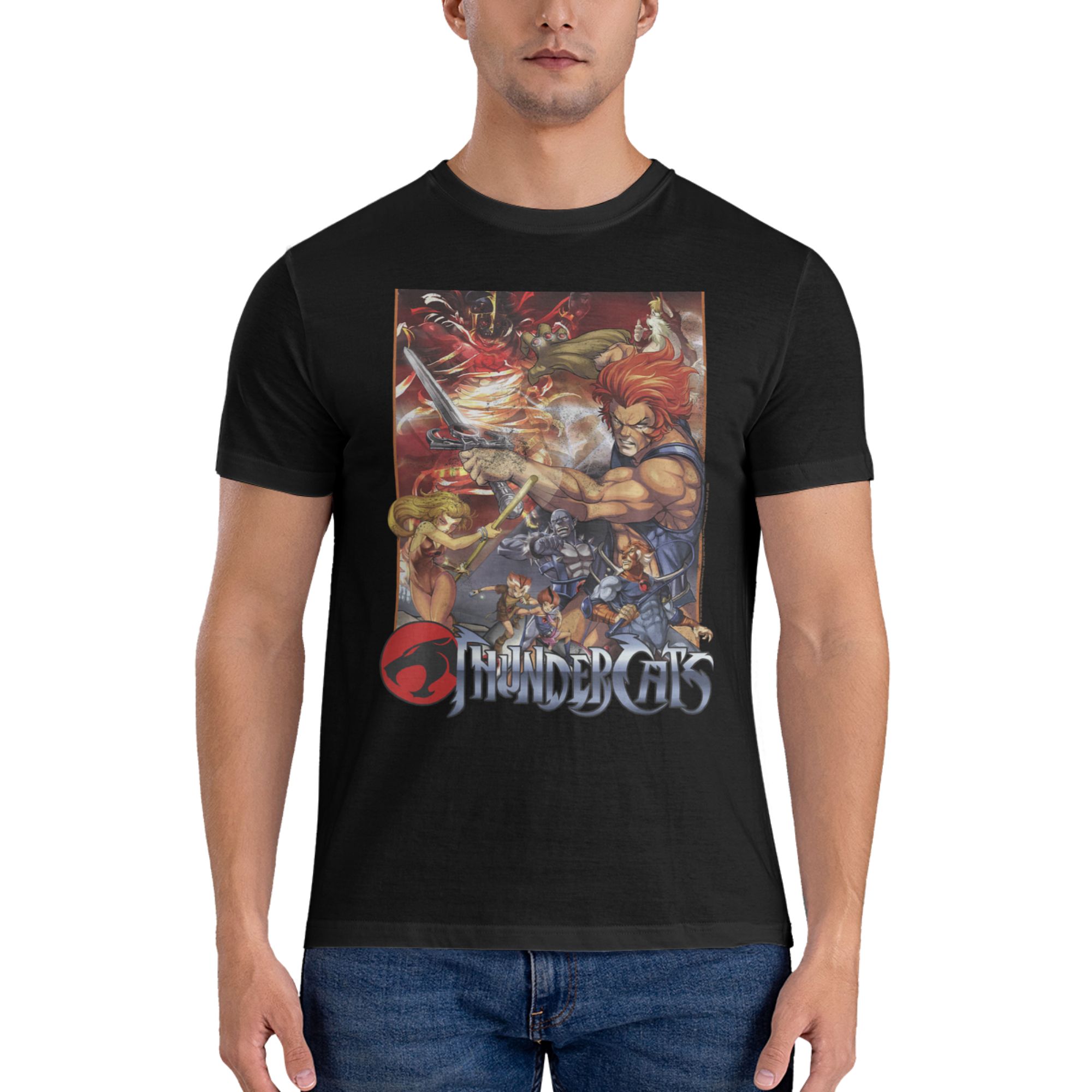 Camiseta 100% algodão com esta - Vintage Cartoon Collectible avaliação e preço