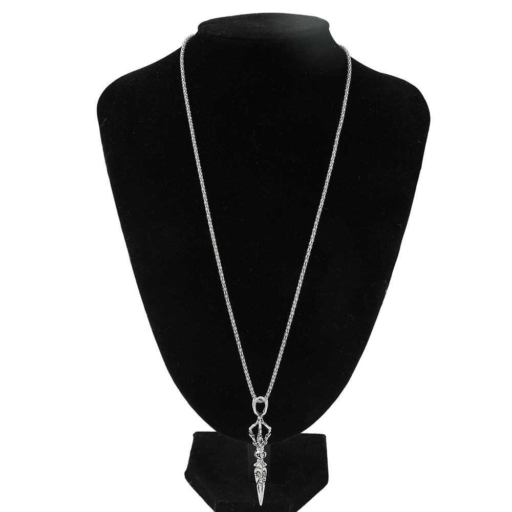 Colar Vintage Estilo Punk com  - Vintage Collectible Item avaliação e preço