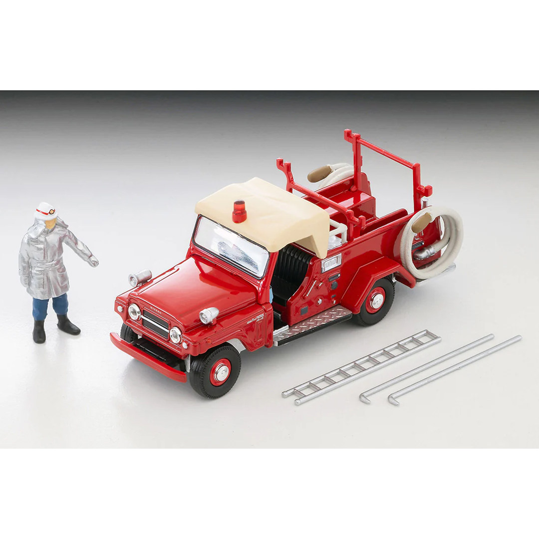 Caminhão de Bombeiros Nissan P - Vintage Collectible & Vintage Dolls avaliação e preço