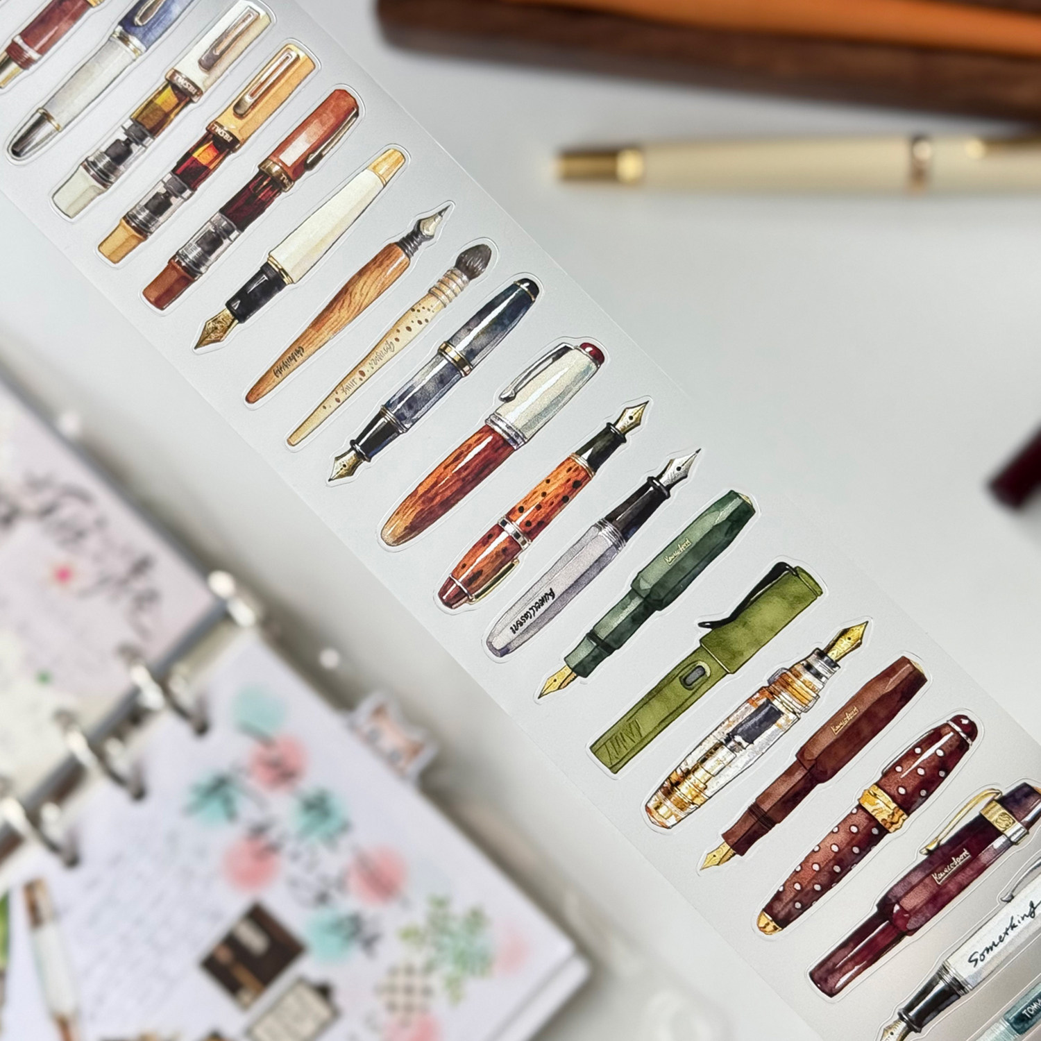 Coleção de Canetas Vintage Dre - Vintage Collectible Pens avaliação e preço