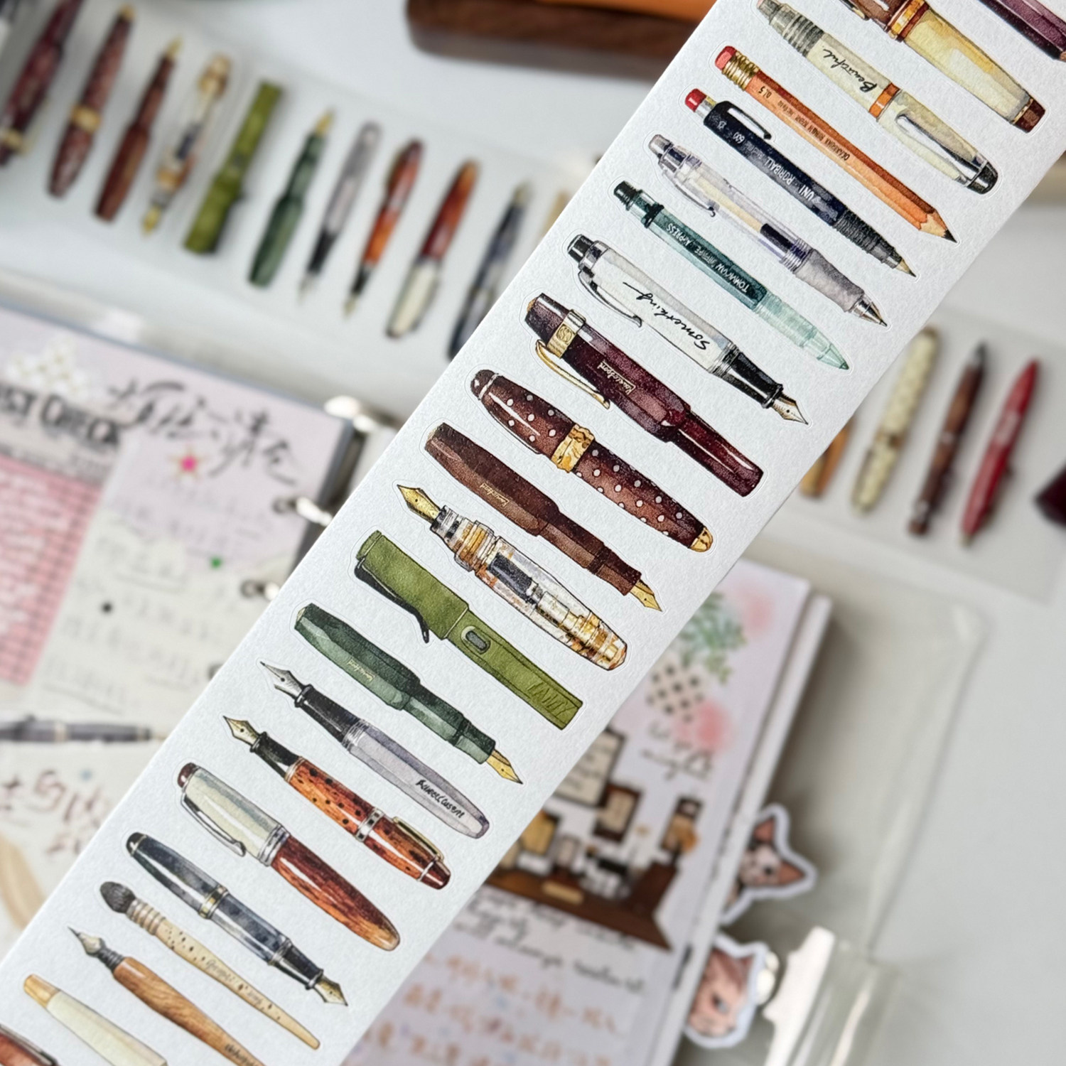 Coleção de Canetas Vintage Dre - Vintage Collectible Pens avaliação e preço
