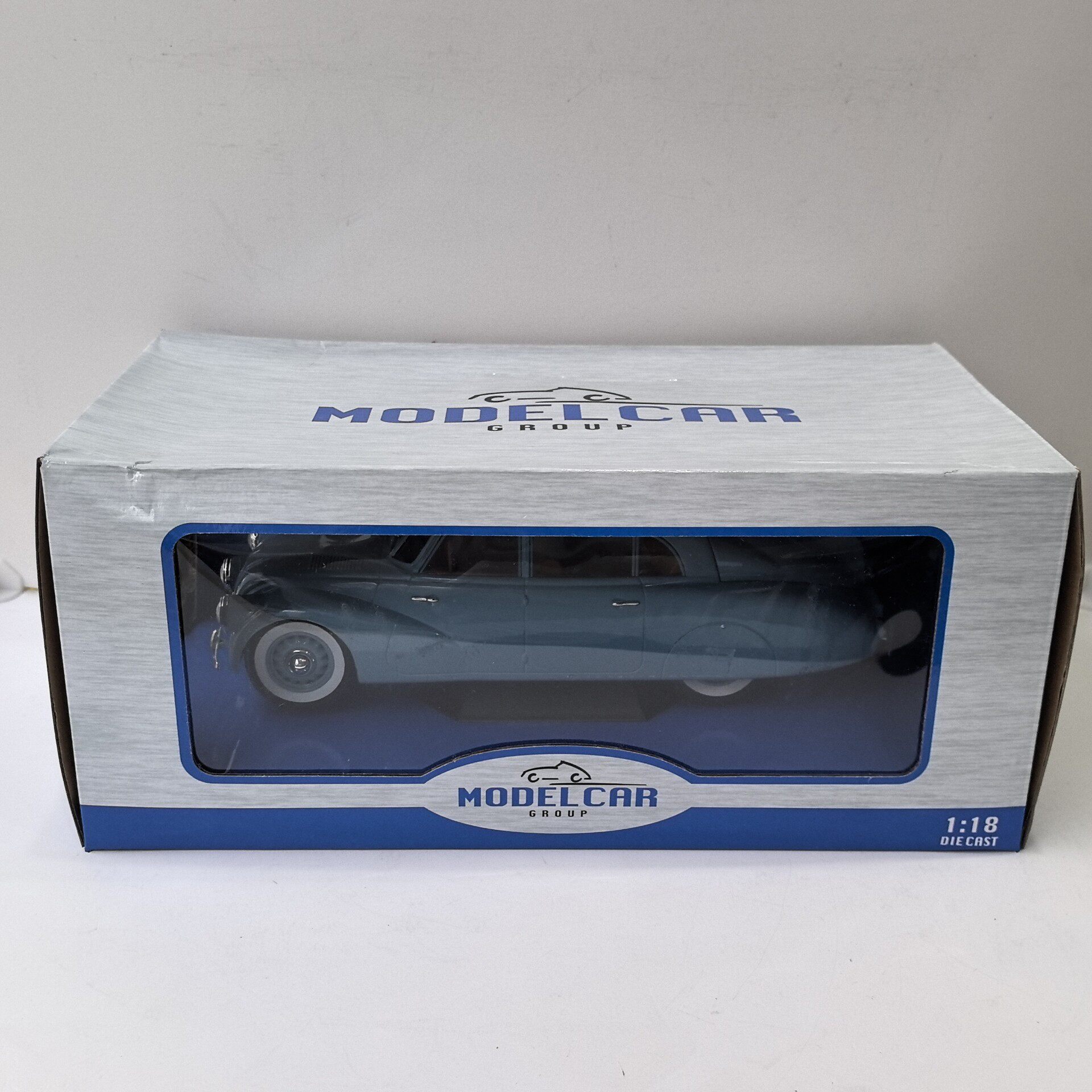 MCG Diecast Escala 1/18 TATRA  - Vintage Collectible & Vintage Dolls avaliação e preço