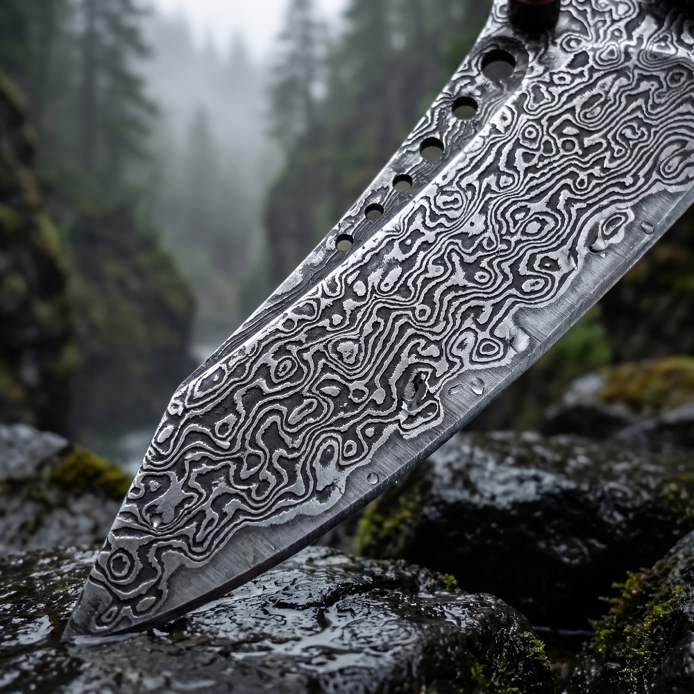 Canivete Dobrável de Alta Dure - Vintage Collectible Knives avaliação e preço