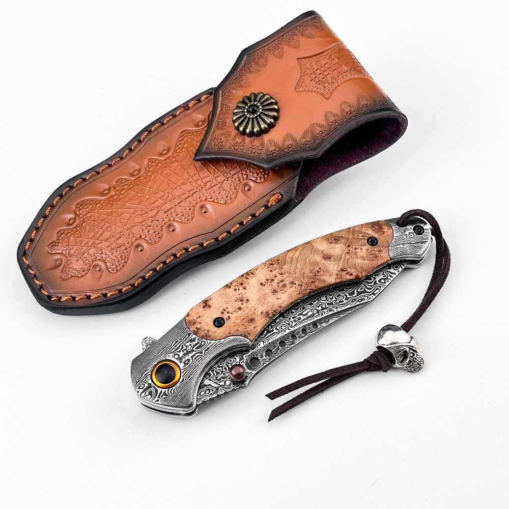 Canivete Dobrável de Alta Dure - Vintage Collectible Knives avaliação e preço