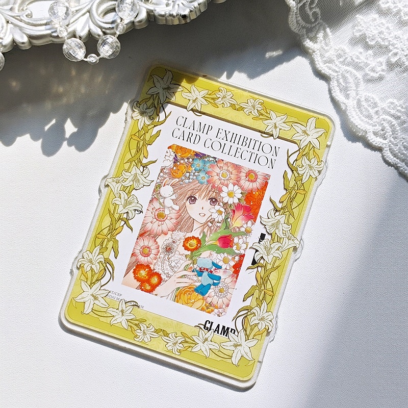 Capa para Cartão de PVC Floral - Collectible Vintage Photos avaliação e preço