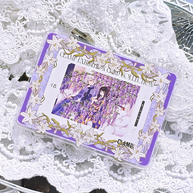 Capa para Cartão de PVC Floral - Collectible Vintage Photos avaliação e preço