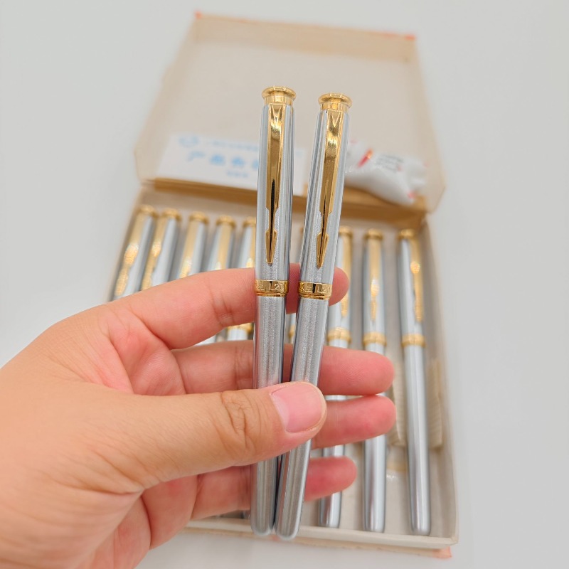 Venda barata wingsung 20 prata - Vintage Collectible Pens avaliação e preço