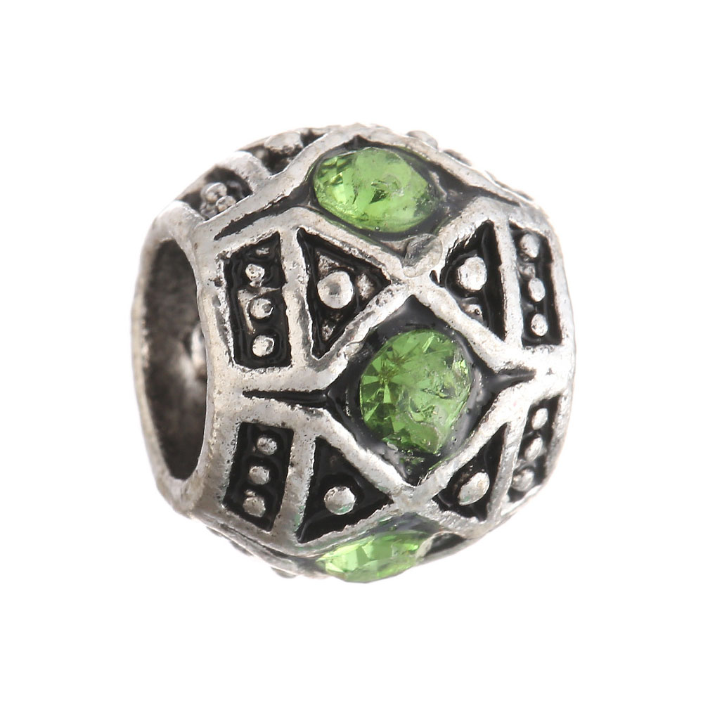 10 Peças de Miçangas de Metal  - Vintage Collectible Item avaliação e preço