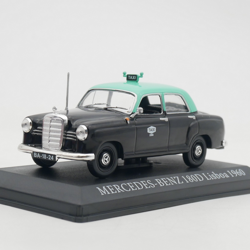 IXO 1:43 Escala Miniatura em L - Vintage Collectible Toys avaliação e preço