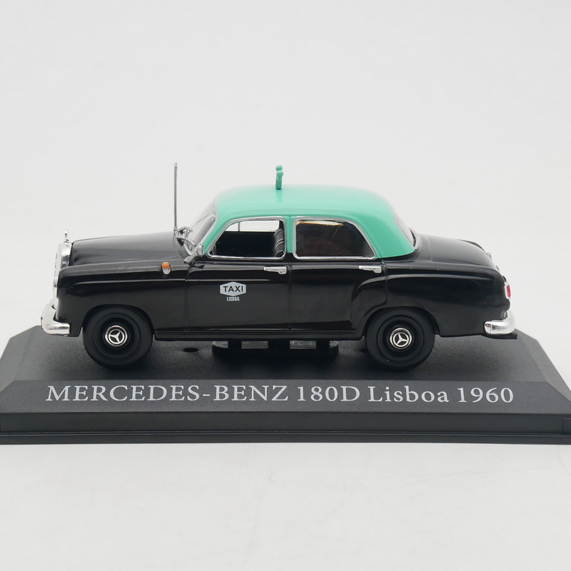 IXO 1:43 Escala Miniatura em L - Vintage Collectible Toys avaliação e preço