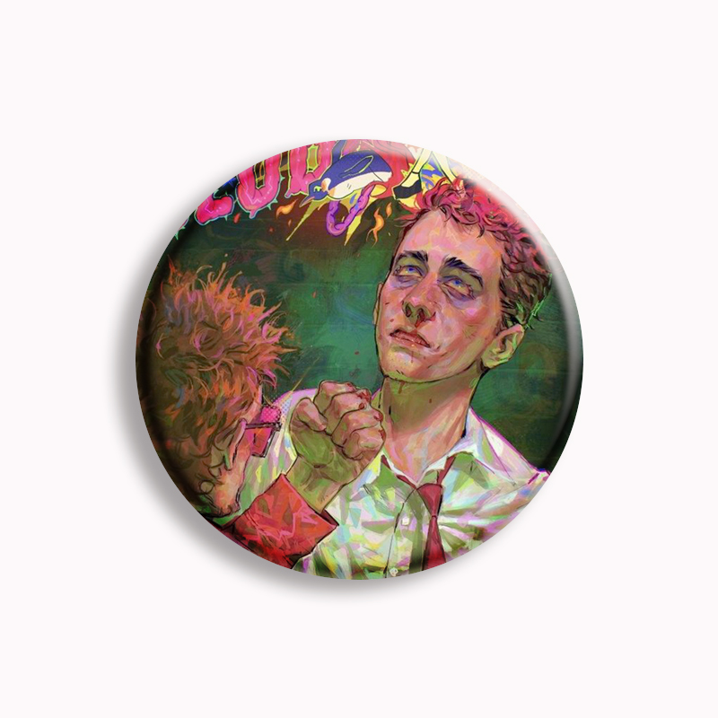 Filme clássico Fight Club Sabã - Collectible Vintage Brooches avaliação e preço