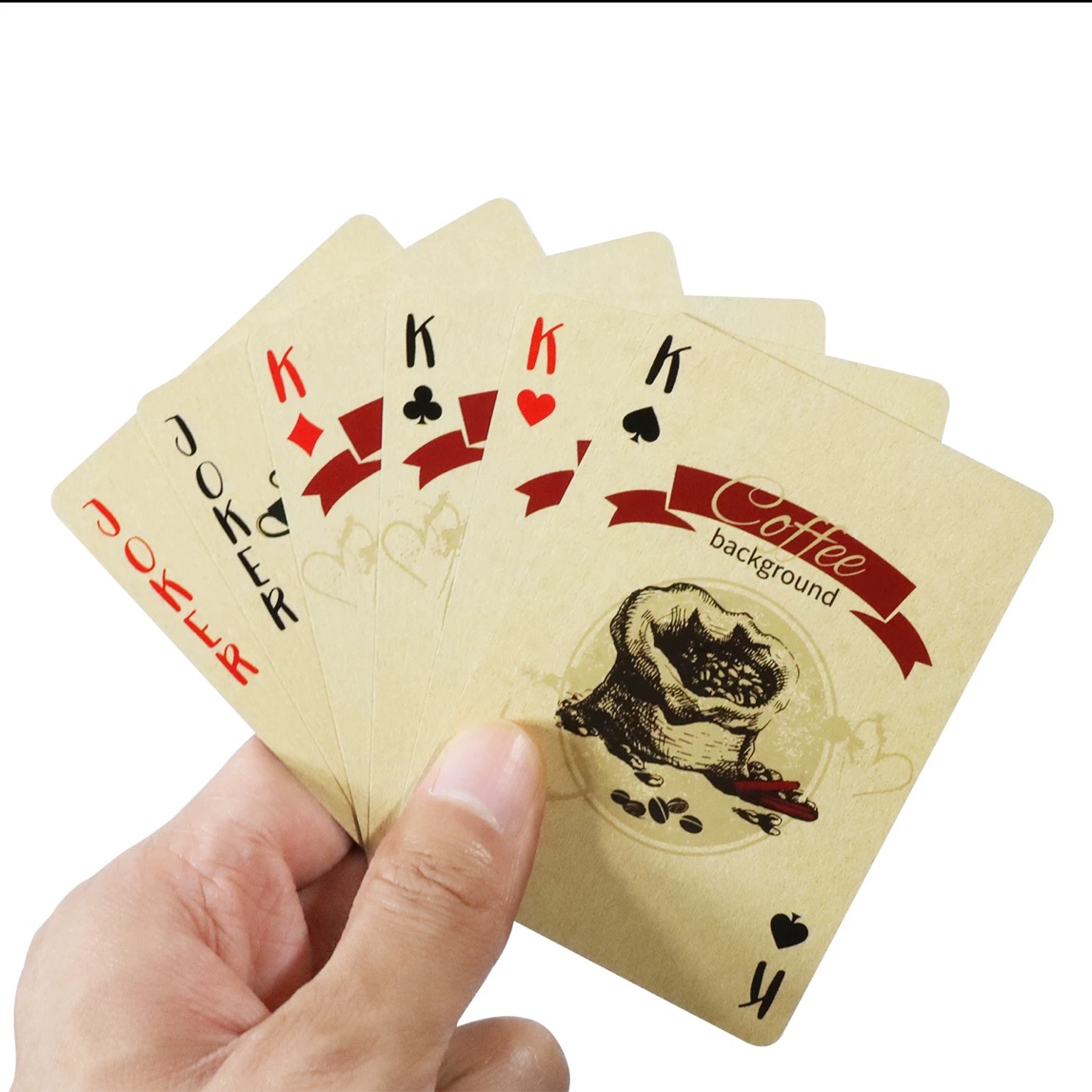 Baralho Clássico Vintage Impre - Vintage Collectible Playing Cards avaliação e preço