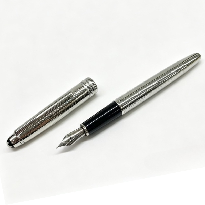 Caneta Esferográfica Dourada M - Vintage Collectible Pens avaliação e preço