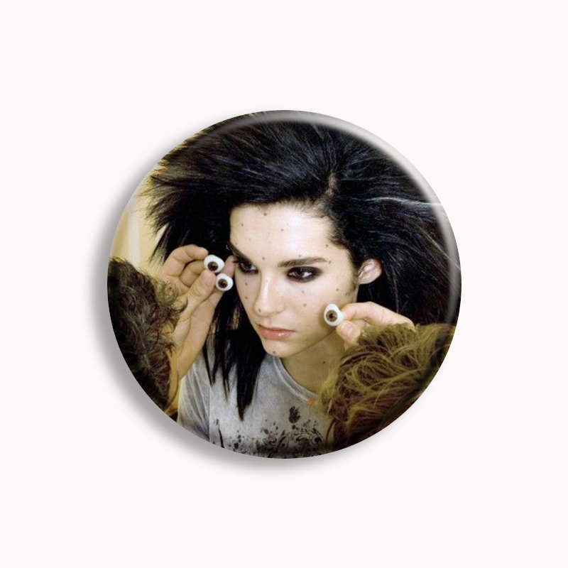 Pino de botão macio vintage pa - Collectible Vintage Brooches avaliação e preço