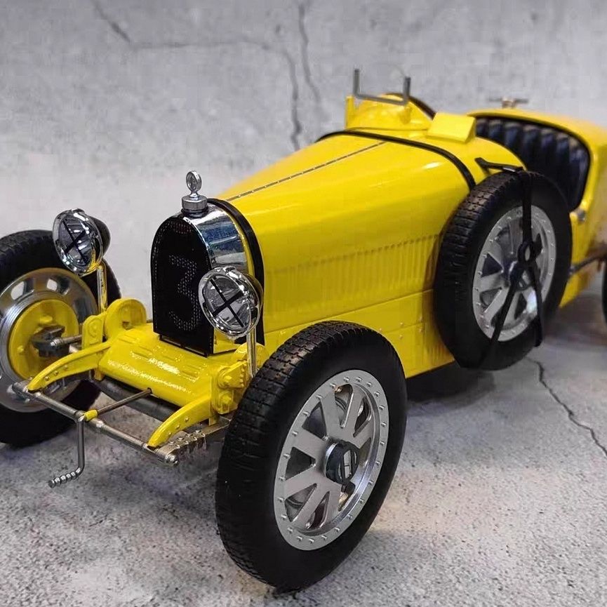 NOREV 1/12 Bugatti T35 Convers - Vintage Collectible Toys avaliação e preço