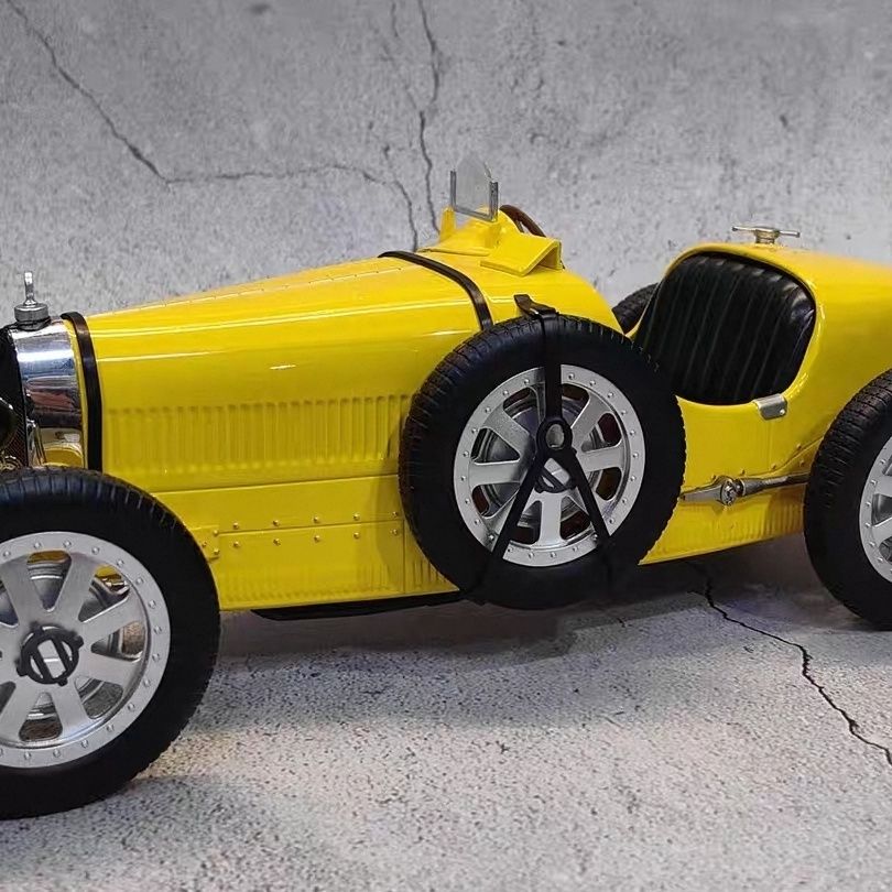 NOREV 1/12 Bugatti T35 Convers - Vintage Collectible Toys avaliação e preço